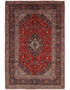Hand made rug Keshan Persia cm.204x295