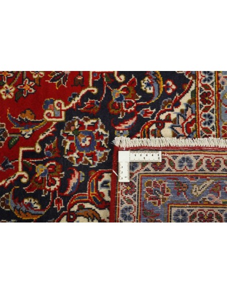 Hand made rug Keshan Persia cm.204x295