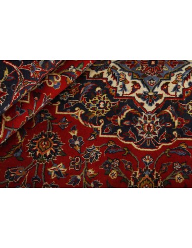Hand made rug Keshan Persia cm.204x295