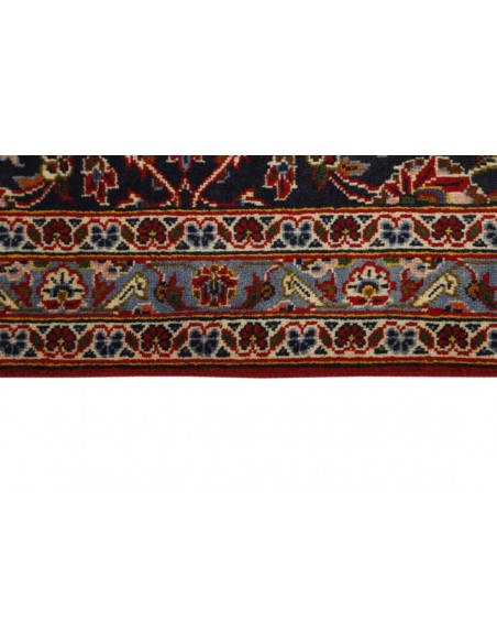 Hand made rug Keshan Persia cm.204x295