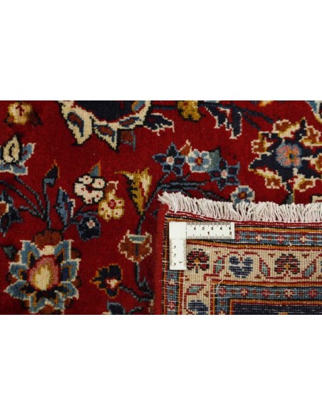 Hand made rug Keshan Persia cm.198x304