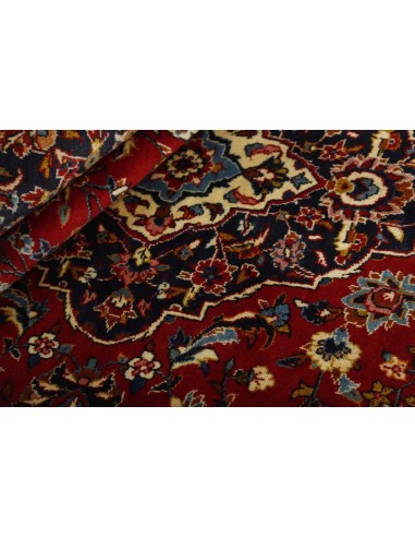 Hand made rug Keshan Persia cm.198x304