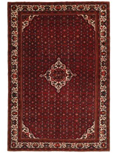 Hand made rug Hosseinabad Persia cm.208x297