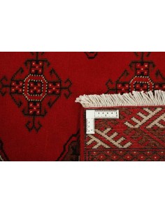 Hand made rug Torkaman Persia cm.206x282 2