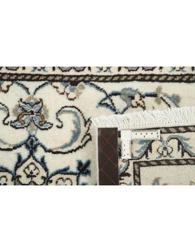 Hand made rug Nain Kashmar Persia cm.71x136