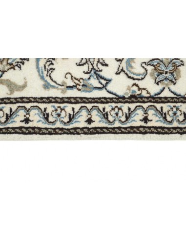 Hand made rug Nain Kashmar Persia cm.71x136