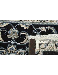Hand made rug Nain Kashmar Persia cm.69x135 2