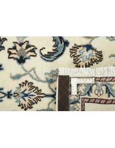 Hand made rug Nain Kashmar Persia cm.69x145 2