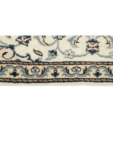 Hand made rug Nain Kashmar Persia cm.67x141