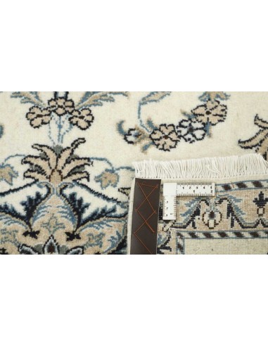 Hand made rug Nain Kashmar Persia cm.92x148