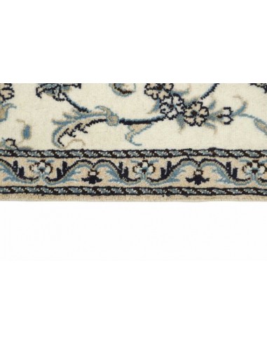 Hand made rug Nain Kashmar Persia cm.87x147