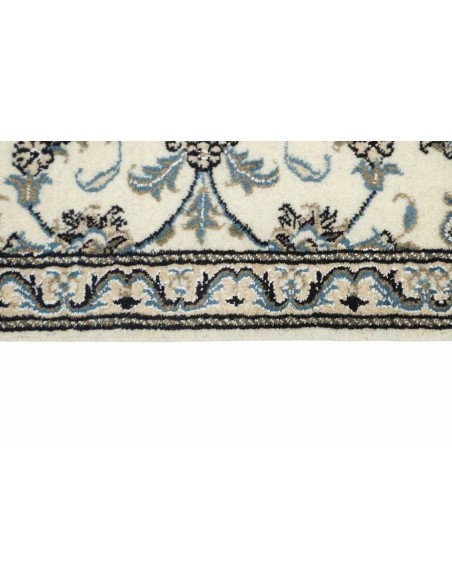 Hand made rug Nain Kashmar Persia cm.86x136