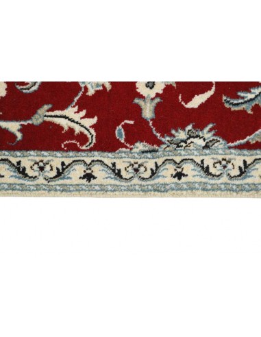 Hand made rug Nain Kashmar Persia cm.89x145