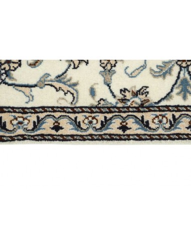 Hand made rug Nain Kashmar Persia cm.86x138