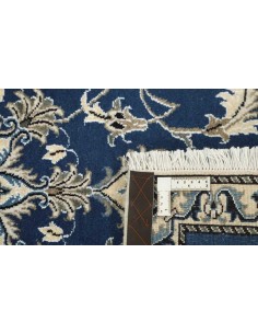 Hand made rug Nain Kashmar Persia cm.88x140 2