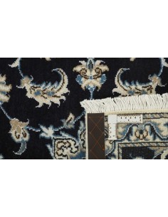 Hand made rug Nain Kashmar Persia cm.77x195 2