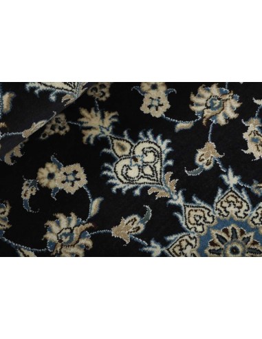 Hand made rug Nain Kashmar Persia cm.77x195