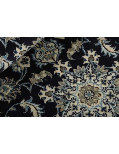 Hand made rug Nain Kashmar Persia cm.79x198