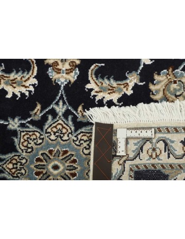 Hand made rug Nain Kashmar Persia cm.76x196