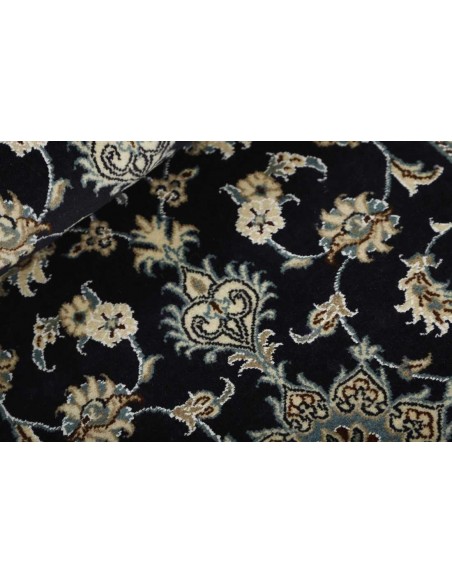 Hand made rug Nain Kashmar Persia cm.76x196
