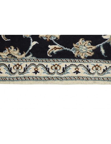 Hand made rug Nain Kashmar Persia cm.76x196