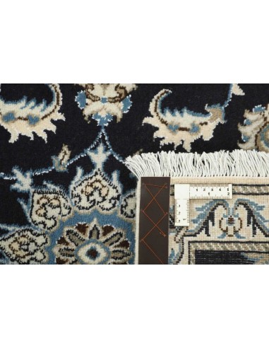 Hand made rug Nain Kashmar Persia cm.77x198