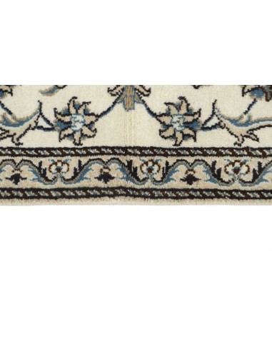 Hand made rug Nain Kashmar Persia cm.79x193