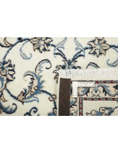 Hand made rug Nain Kashmar Persia cm.79x193 2
