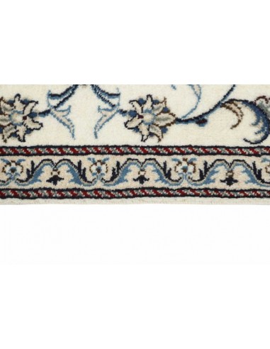 Hand made rug Nain Kashmar Persia cm.79x193