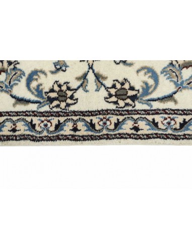 Hand made rug Nain Kashmar Persia cm.78x198