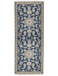 Hand made rug Nain Kashmar Persia cm.79x196