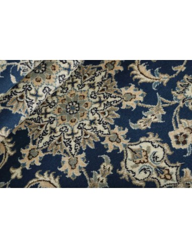 Hand made rug Nain Kashmar Persia cm.79x196