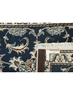 Hand made rug Nain Kashmar Persia cm.81x208 2