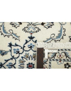 Hand made rug Nain Kashmar Persia cm.76x206 2