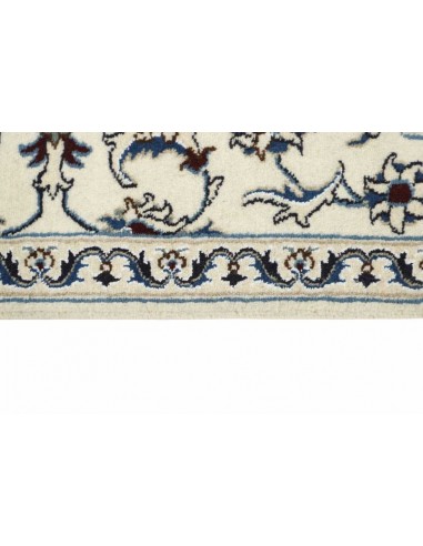 Hand made rug Nain Kashmar Persia cm.83x193