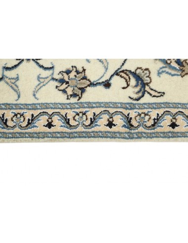Hand made rug Nain Kashmar Persia cm.82x196