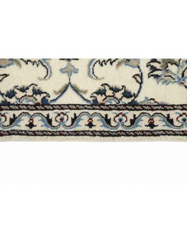 Hand made rug Nain Kashmar Persia cm.78x198