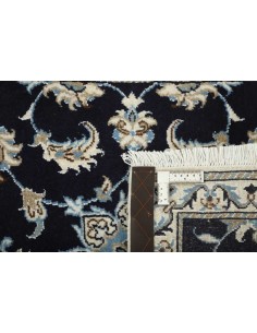 Hand made rug Nain Kashmar Persia cm.78x200 2
