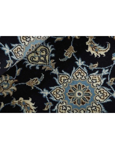 Hand made rug Nain Kashmar Persia cm.78x200