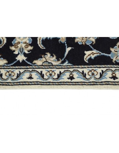Hand made rug Nain Kashmar Persia cm.78x200