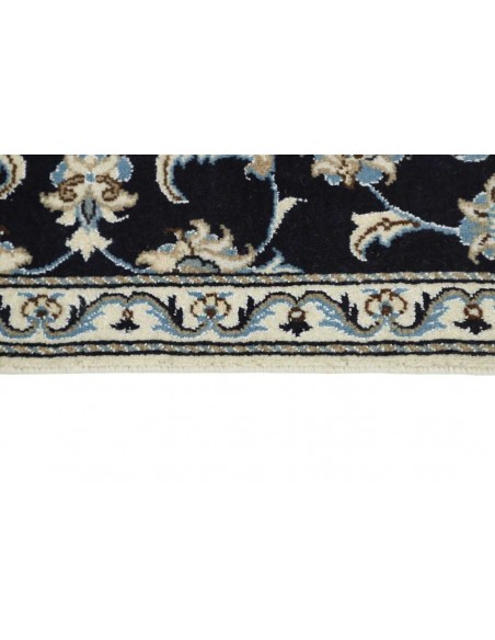 Hand made rug Nain Kashmar Persia cm.78x200