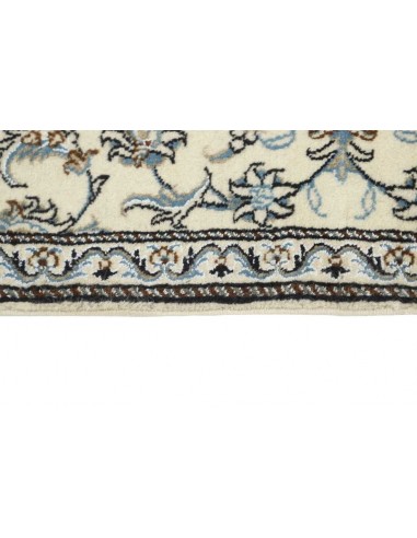 Hand made rug Nain Kashmar Persia cm.77x195