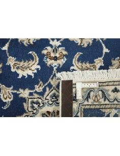 Hand made rug Nain Kashmar Persia cm.78x202 2