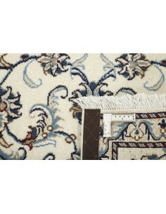 Hand made rug Nain Kashmar Persia cm.77x190 2