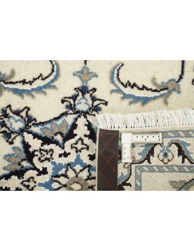 Hand made rug Nain Kashmar Persia cm.78x196