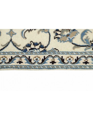Hand made rug Nain Kashmar Persia cm.78x196