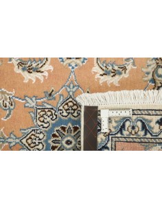 Hand made rug Nain Kashmar Persia cm.78x196 2