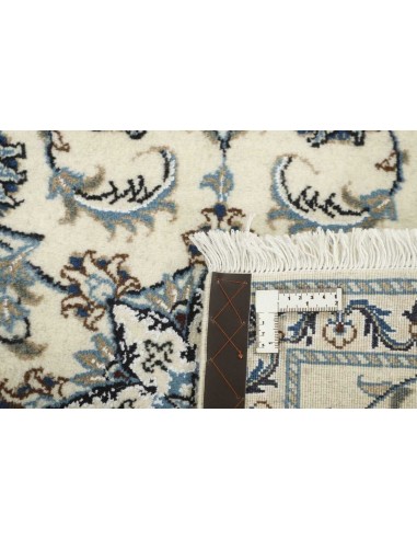 Hand made rug Nain Kashmar Persia cm.78x193