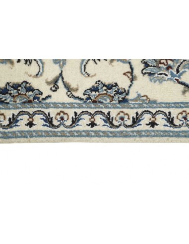 Hand made rug Nain Kashmar Persia cm.78x193