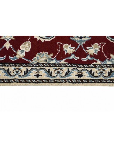 Hand made rug Nain Kashmar Persia cm.76x245